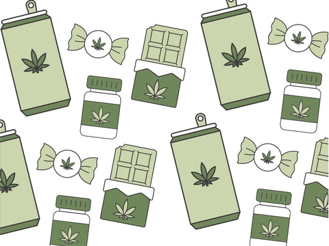 Edibles, Extracts, & Beverages