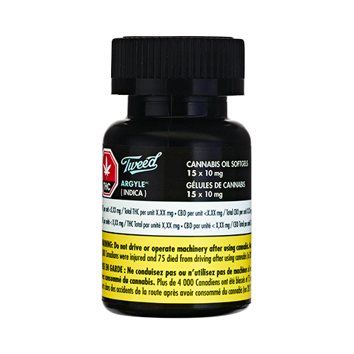 Tweed Argyle 10mg Capsules - Tweed Argyle 10mg Capsules