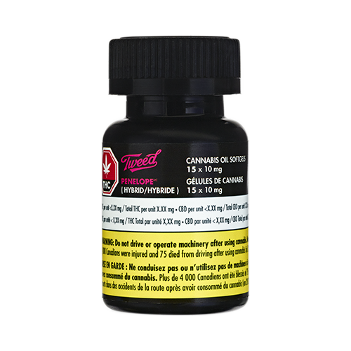 Tweed Penelope 10mg Capsules - Tweed Penelope 10mg Capsules
