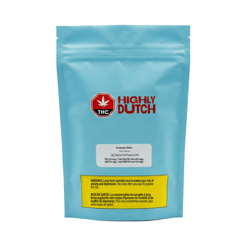 Highly Dutch Amsterdam Sativa - Highly Dutch Amsterdam Sativa