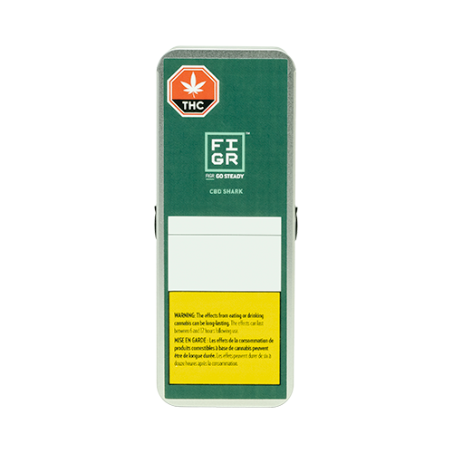 FIGR CBD Shark Pre-Roll - FIGR CBD Shark Pre-Roll