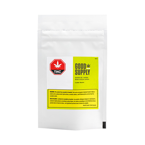 Good Supply Good ol' Hash - Good Supply Good ol' Hash