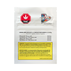 Link to Bhang Caramel Chocolate 1:1