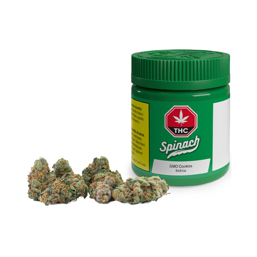 Spinach GMO Cookies - Spinach GMO Cookies