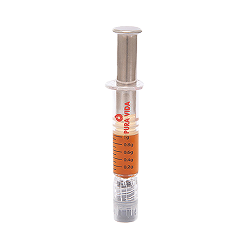 Pura Vida Sativa Honey Oil Extract - Pura Vida Sativa Honey Oil Extract