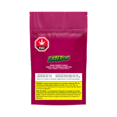 Link to SHRED'EMS Sour Cherry Punch Soft Chews