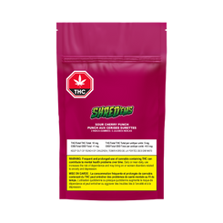 Link to SHRED'EMS Sour Cherry Punch Soft Chews