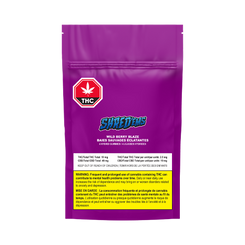 Link to SHRED'EMS Wild Berry Blaze Soft Chews