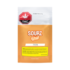 Link to Spinach SOURZ Peach Orange 1:1 Soft Chews