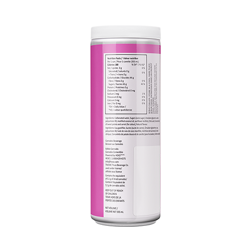 XMG Cream Soda - XMG Cream Soda