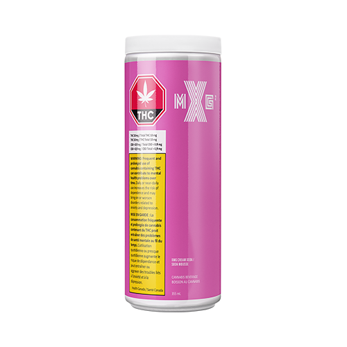 XMG Cream Soda - XMG Cream Soda