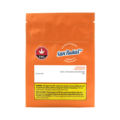 Link to San Rafael '71 Sour Peach Live Resin Soft Chews