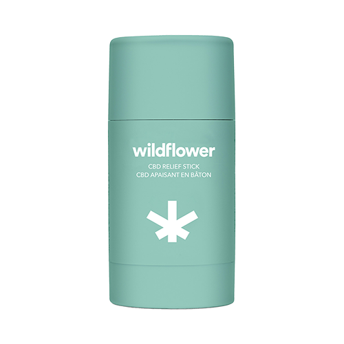 Wildflower CBD Relief Stick - Wildflower CBD Relief Stick