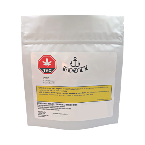 Booty Sativa - Booty Sativa