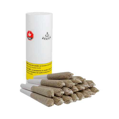 Booty Sativa Pre-Roll - Booty Sativa Pre-Roll