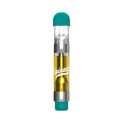 Spinach Pineapple Paradise 510 Vape Cartridge - Spinach Pineapple Paradise 510 Vape Cartridge