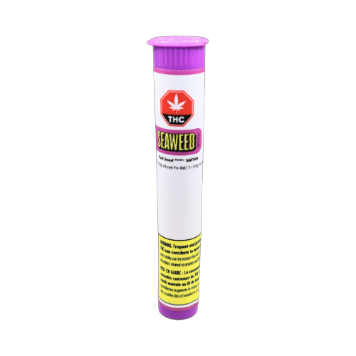 Seaweed Full Send Distillate Pre-Roll - Seaweed Full Send Distillate Pre-Roll