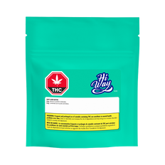 Link to Hiway Fast Lane Sativa