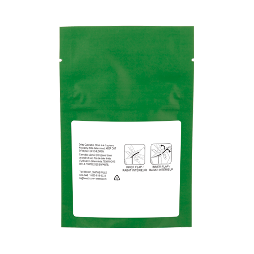 Tweed Kush Mints - Tweed Kush Mints
