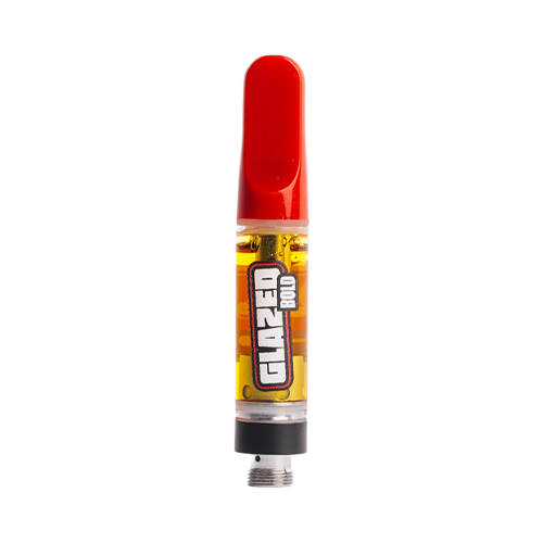 BOLD Tiger's Blood 510 Vape Cartridge - BOLD Tiger's Blood 510 Vape Cartridge