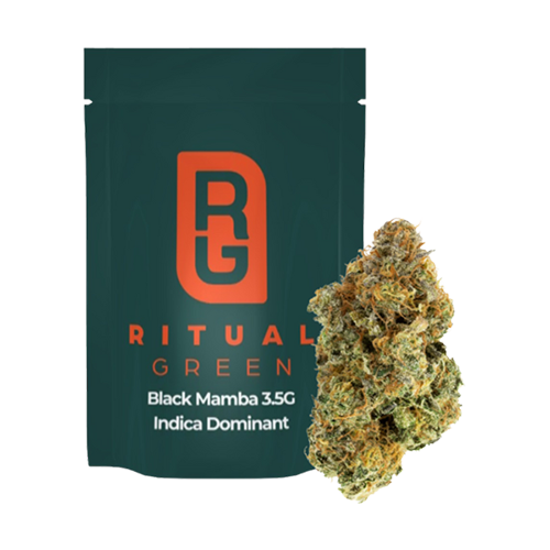 Ritual Green Black Mamba - Ritual Green Black Mamba