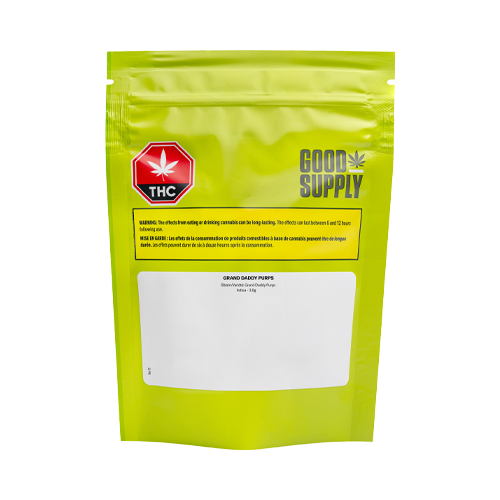 Good Supply Grand Daddy Purps - Good Supply Grand Daddy Purps