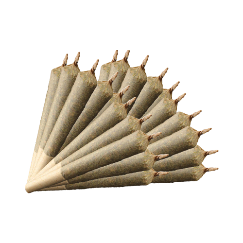 Weed Me Grind Indica 420 Pre-Roll - Weed Me Grind Indica 420 Pre-Roll