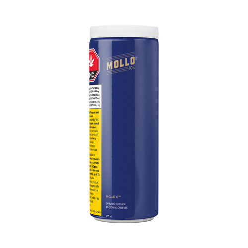 Mollo 10 THC+CBG - Mollo 10 THC+CBG