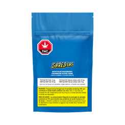 Link to SHRED'EMS Sour Blue Razzberry Soft Chews