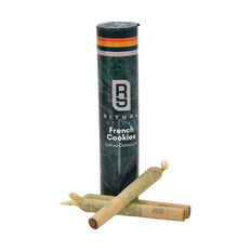 Link to Ritual French Cookies Pre-Roll