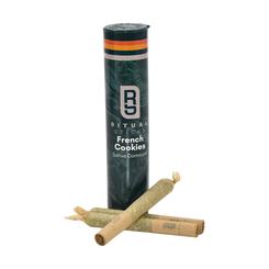 Link to Ritual French Cookies Pre-Roll