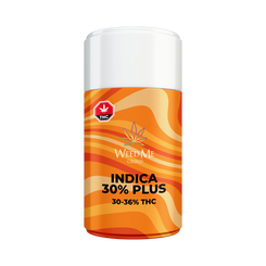 Link to Weed Me Grind Indica 30%+ Milled