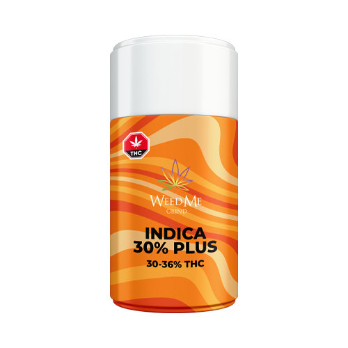 Weed Me Grind Indica 30%+ Milled - Weed Me Grind Indica 30%+ Milled
