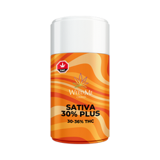 Link to Weed Me Grind Sativa 30%+ Milled