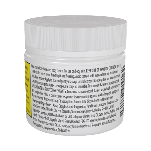 PROOFLY Extra Strength CBD Isolate Cream - PROOFLY Extra Strength CBD Isolate Cream