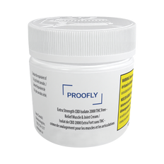 Link to PROOFLY Extra Strength CBD Isolate Cream