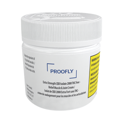 Link to PROOFLY Extra Strength CBD Isolate Cream