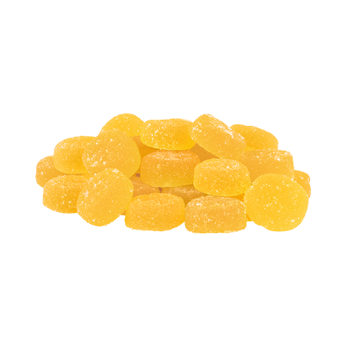 Monjour Me-Time Mango CBD Soft Chews - Monjour Me-Time Mango CBD Soft Chews