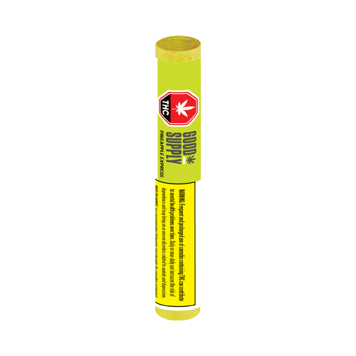Good Supply Pineapple Express 510 Vape Cartridge - Good Supply Pineapple Express 510 Vape Cartridge