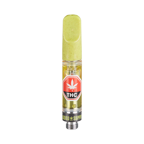 Good Supply Pineapple Express 510 Vape Cartridge - Good Supply Pineapple Express 510 Vape Cartridge