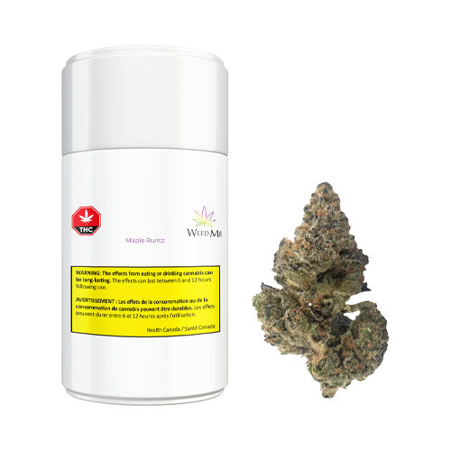 Weed Me Maple Rntz - Weed Me Maple Rntz