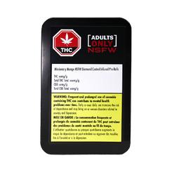Link to Adults Only Mission Mango Diamond Coated IPR NSFW