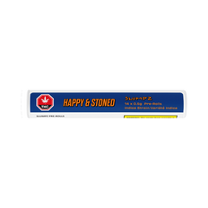 Link to Happy & Stoned Slumpz Indica Pre-Roll