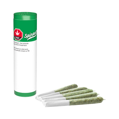 Link to Spinach Fully Charged Pink Lemonade Infused Pre-Roll