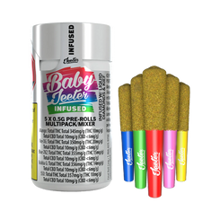 Link to Baby Jeeters Multi-Pack Infused Pre-Roll