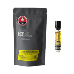 Link to DEBUNK Moon Drops Indica Liquid Diamonds 510 Vape Cartridge