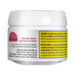 Link to Monjour Orchard Medley CBD Assorted Soft Chews