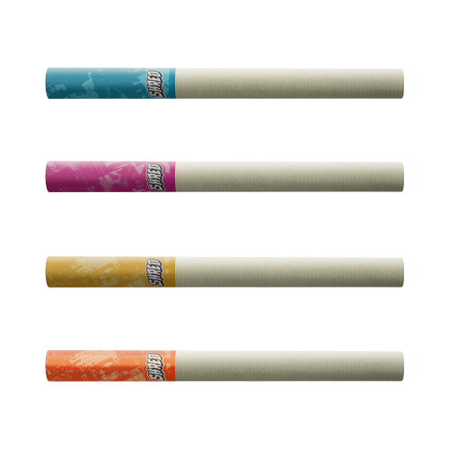 SHRED Rainbow Oz Dartz Pre-Roll - SHRED Rainbow Oz Dartz Pre-Roll