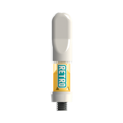 Link to Retro Mother of Berries Full Spectrum Honey Oil 510 Vape Cartridge