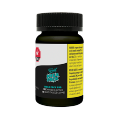 Link to Tweed Mega Packs CBD Capsules